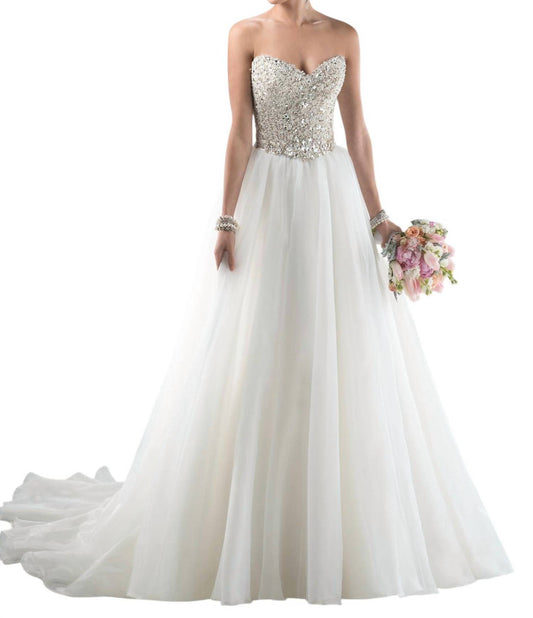 Maggie Sottero - ESME MARIE Wedding Dress