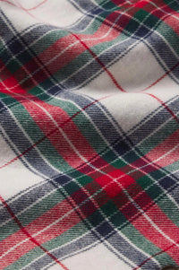 Eberjey - Flannel Long Pajama Set