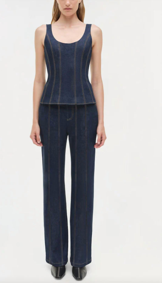 Jonathan Simkhai - ANSEL TROUSER