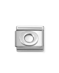Nomination - Unisex Composable Classic Letter Links