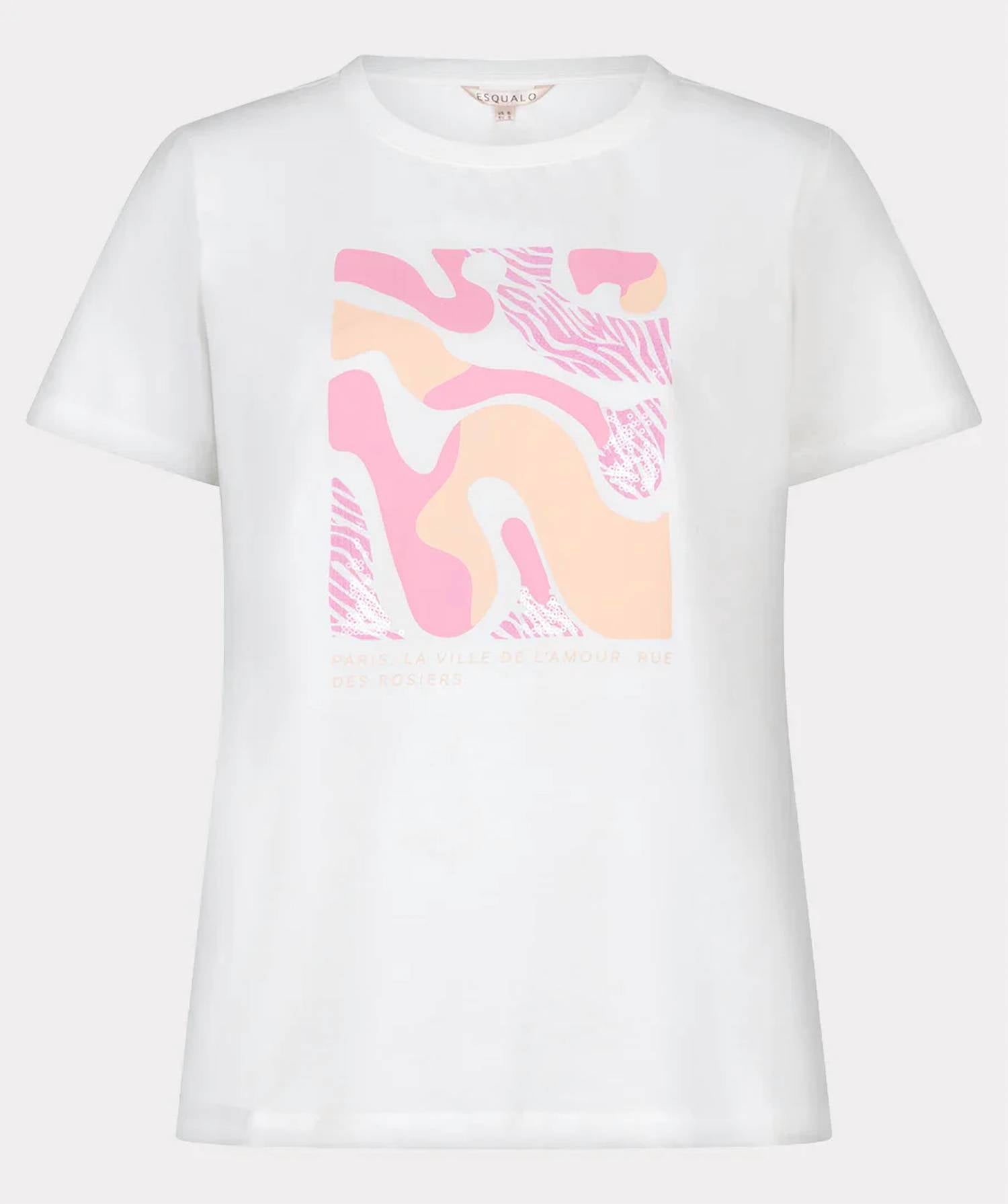 Esqualo - Paris T-shirt