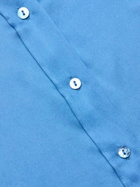 L'Agence - Dani 3/4 Sleeve Silk Blouse