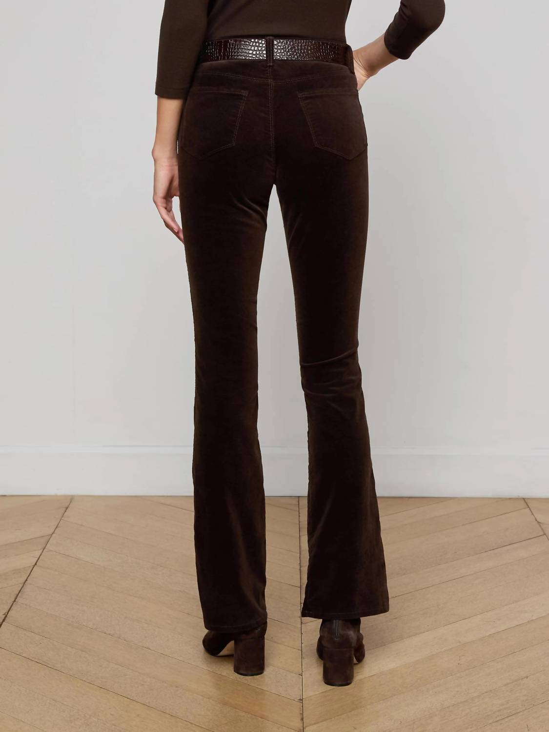 L'Agence - Stevie Velvet Jean