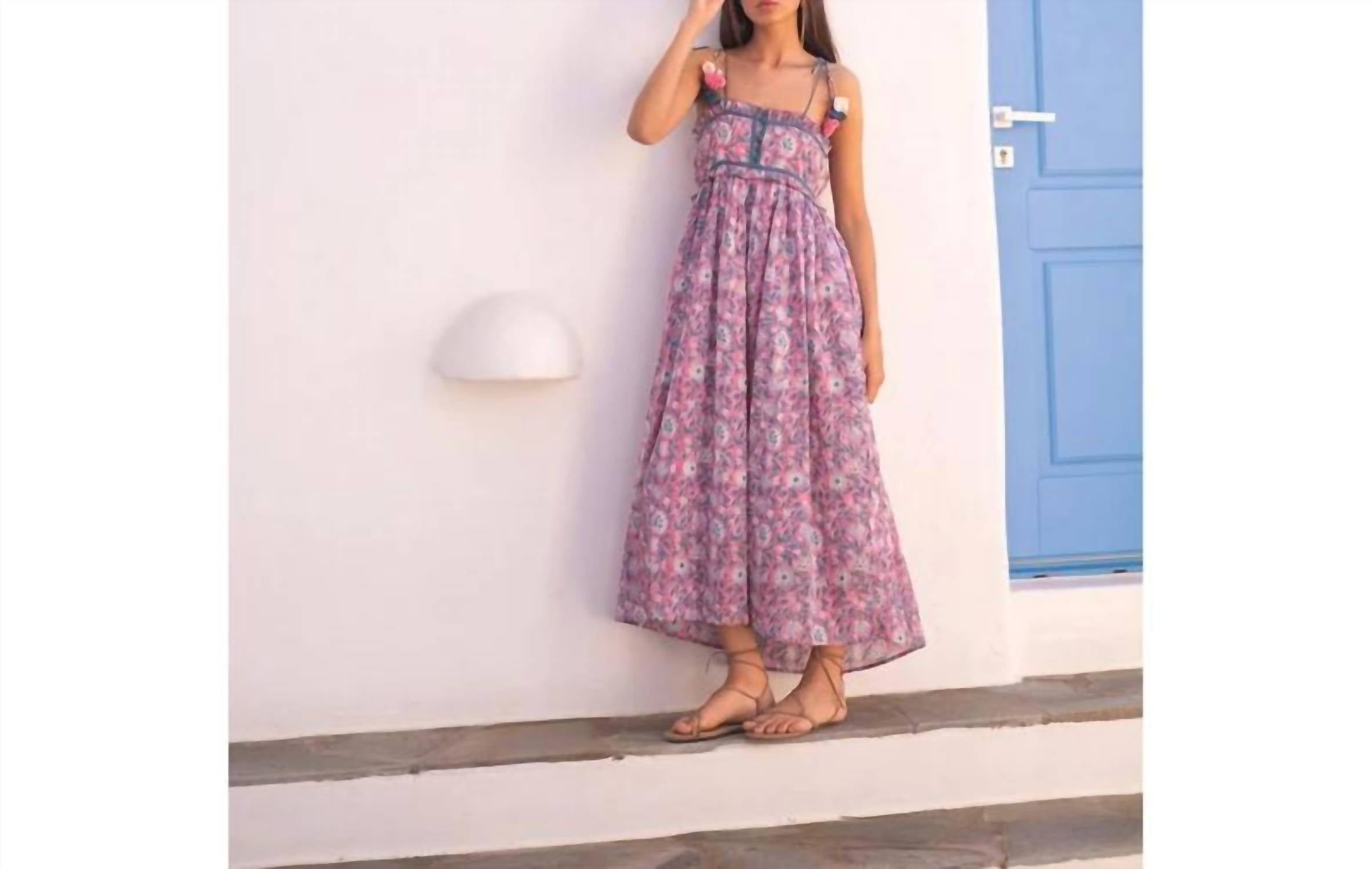 Bell By Alicia Bell - Maggie Maxi Dress