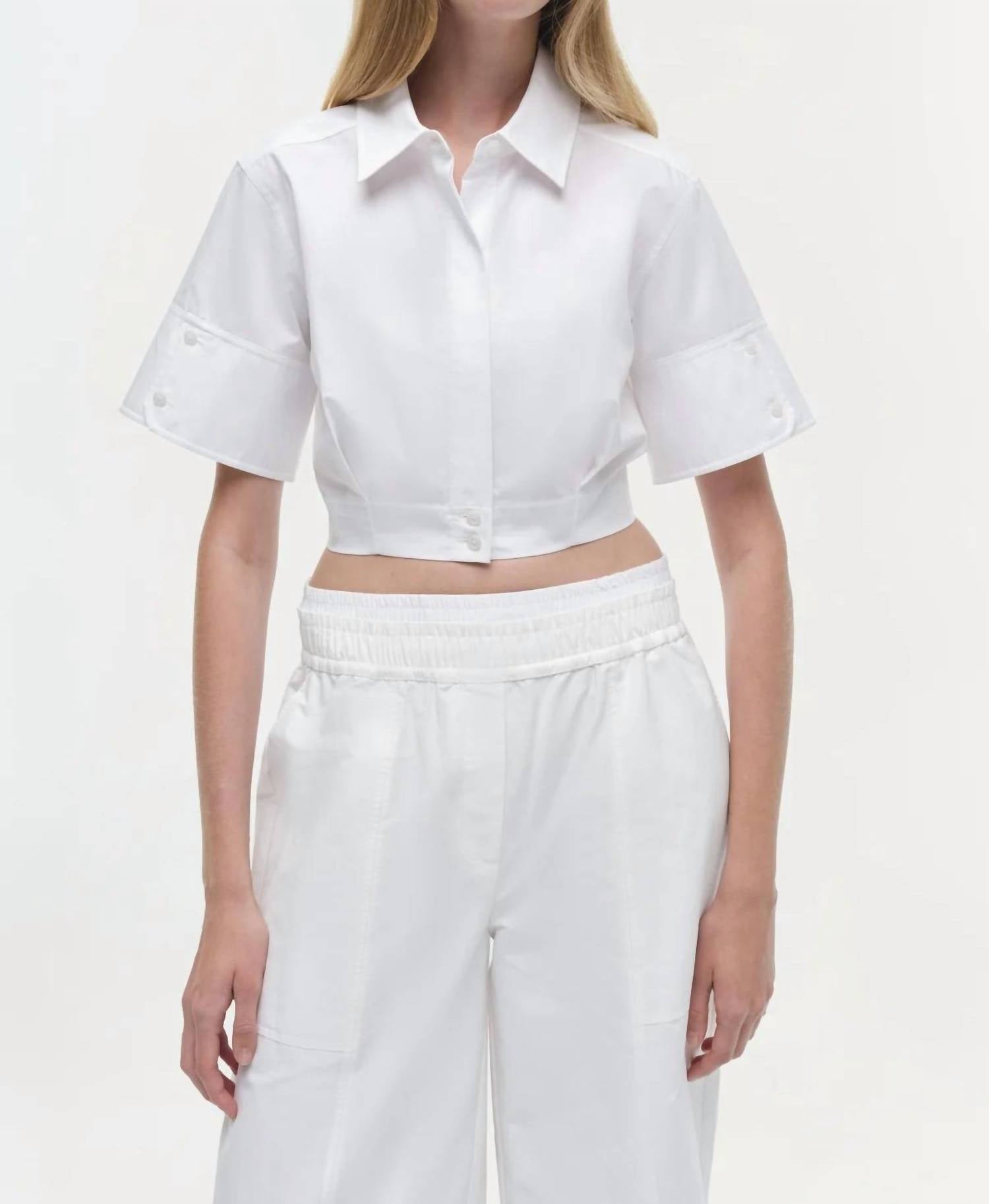 Simkhai - Olly Waistband Pants