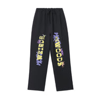 Parks Project Women's Nature's Magic Sweatpant in vintage black - men's pants