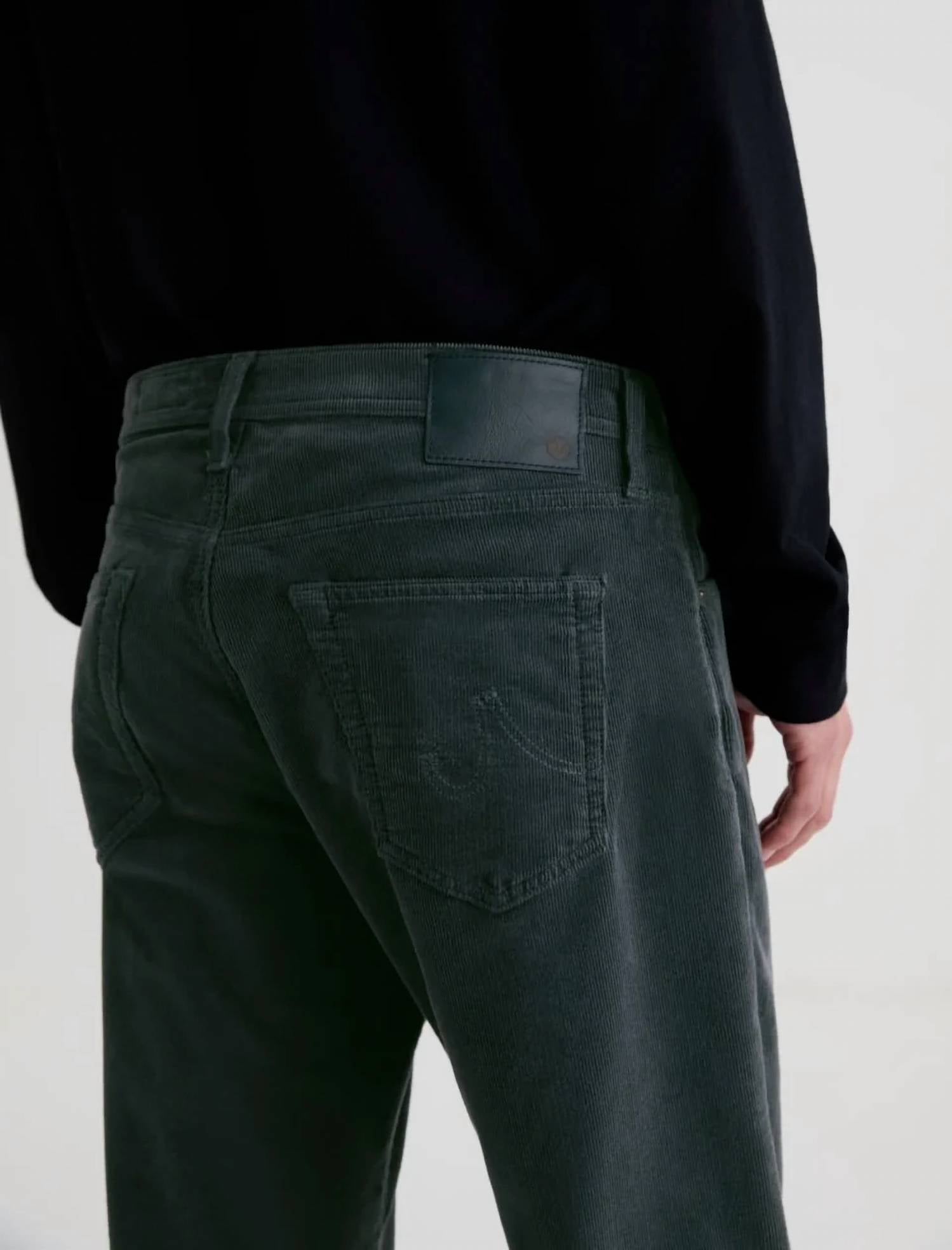 Ag Jeans - Protégé Corduroy Straight Pants