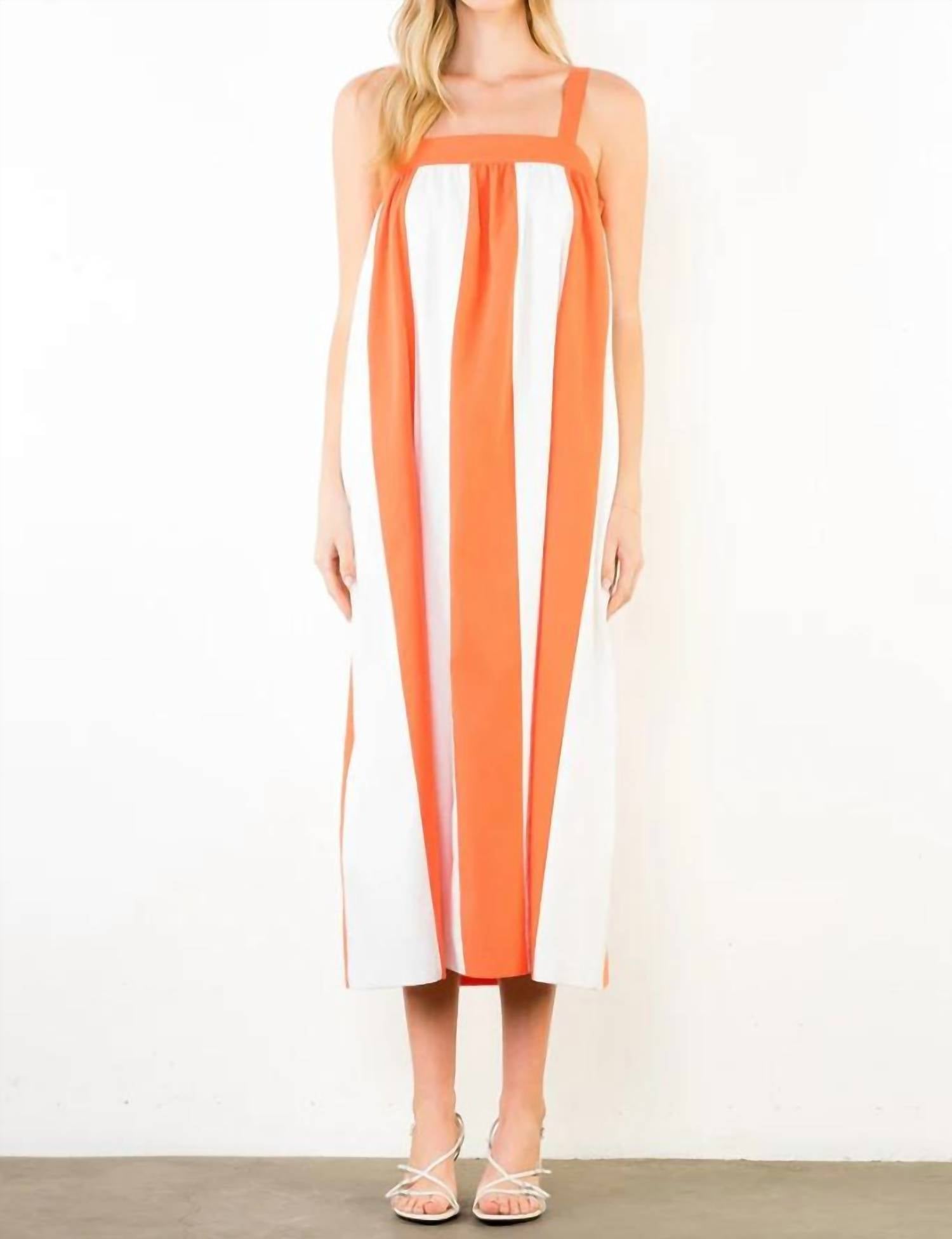 Thml - Maya Midi Dress