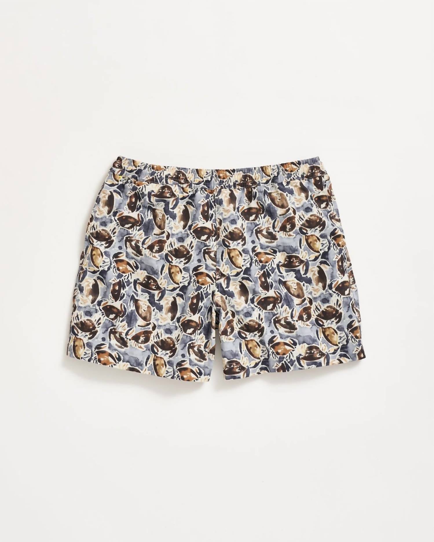 Billy Reid - Men's Crab Swim Trunk
