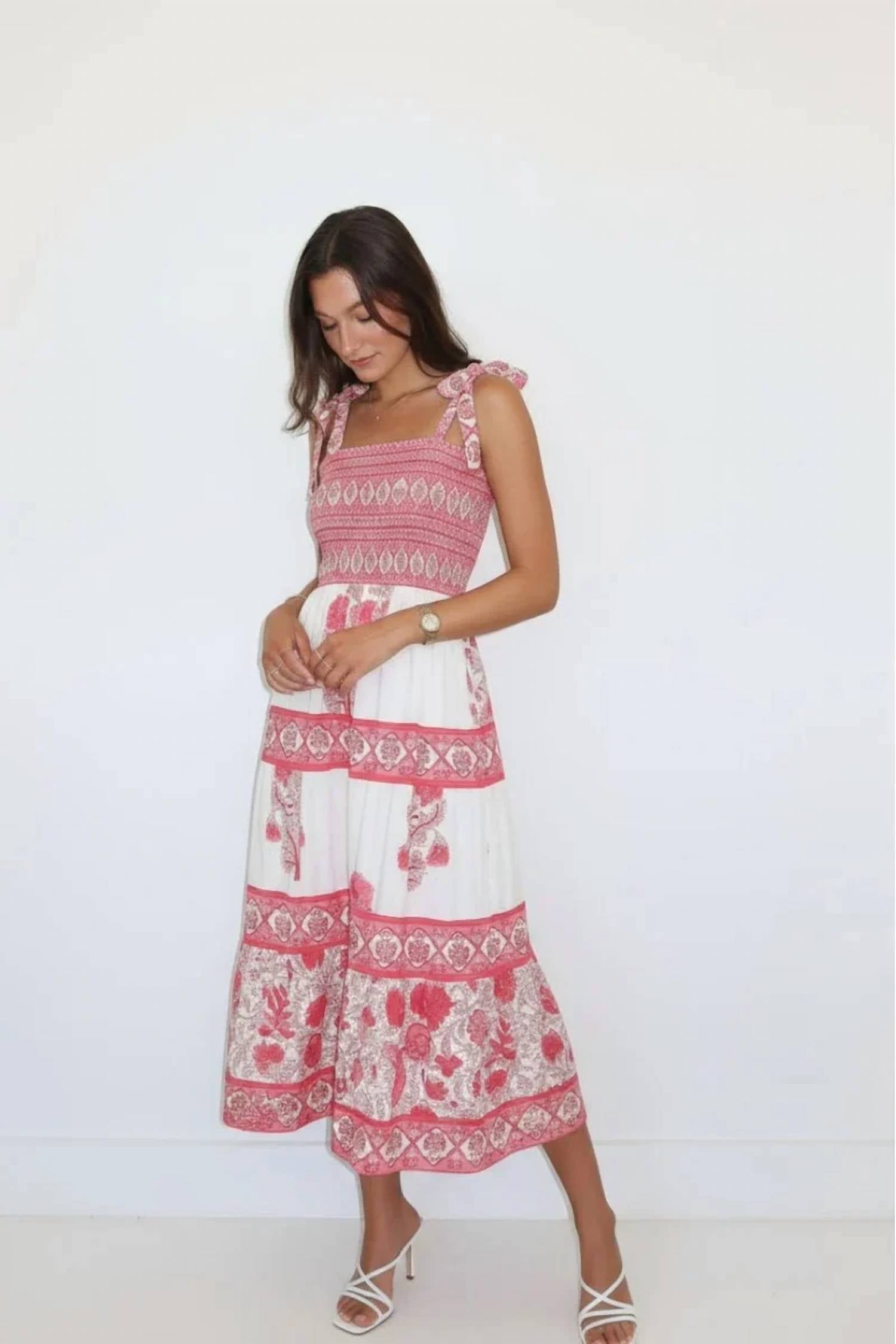 Nibi - Abigail Dress