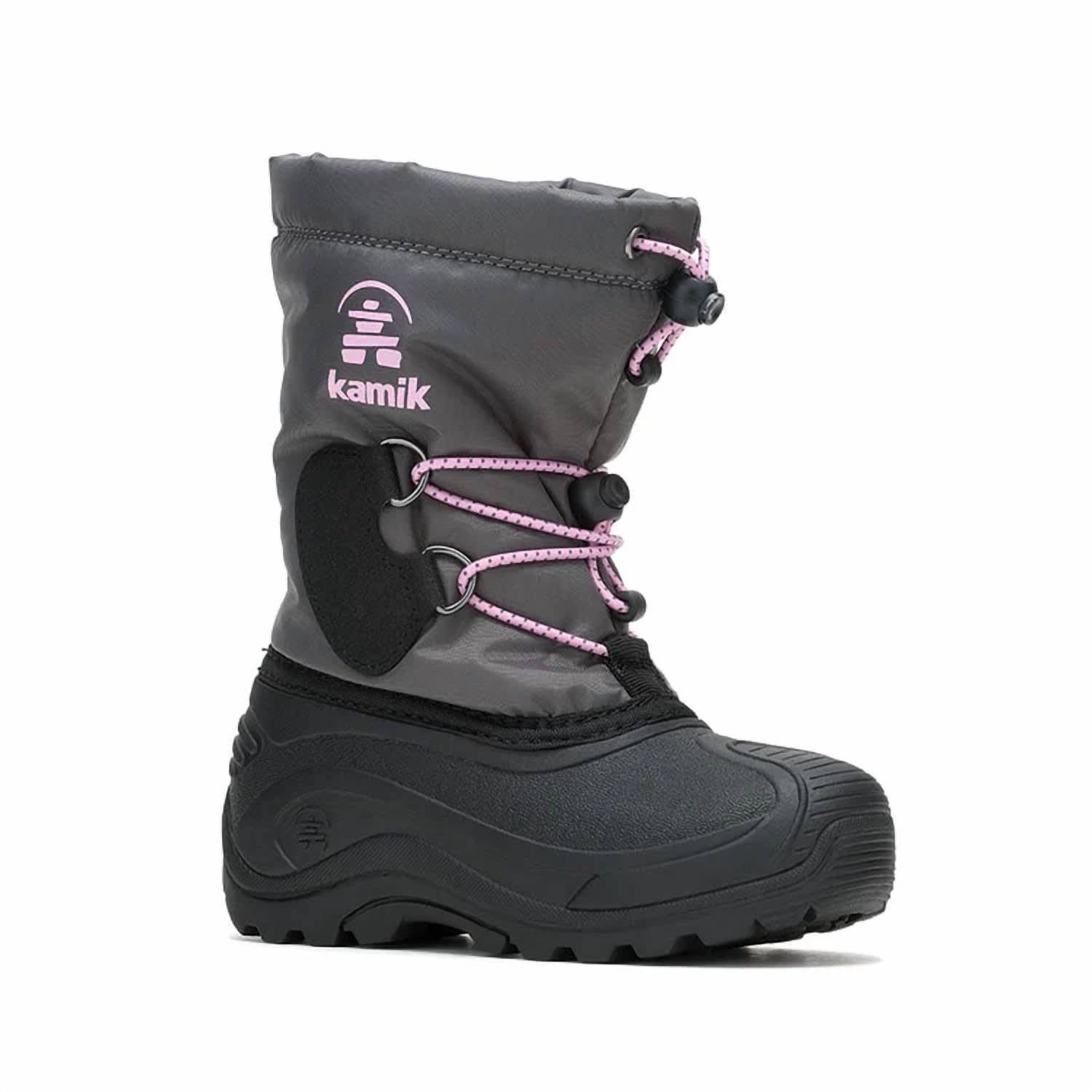 Kamik - Kids' Snow Angel Winter Boots