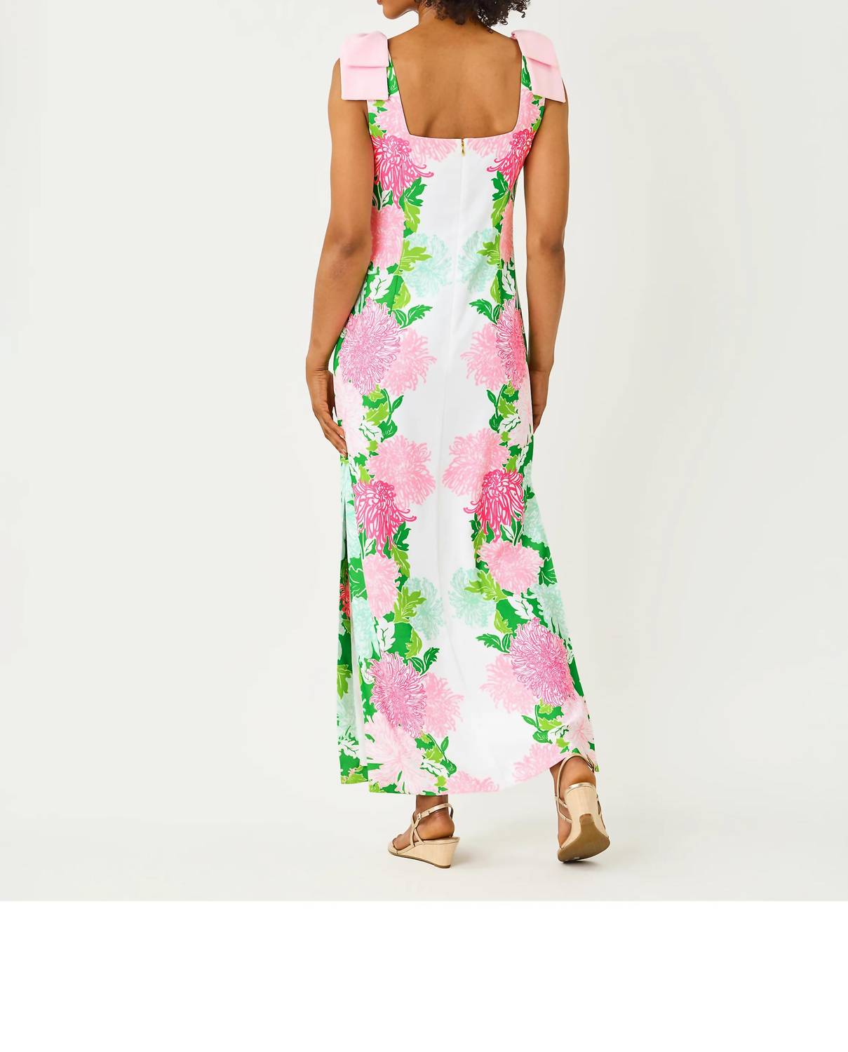 Lilly Pulitzer - Bernice Maxi Dress