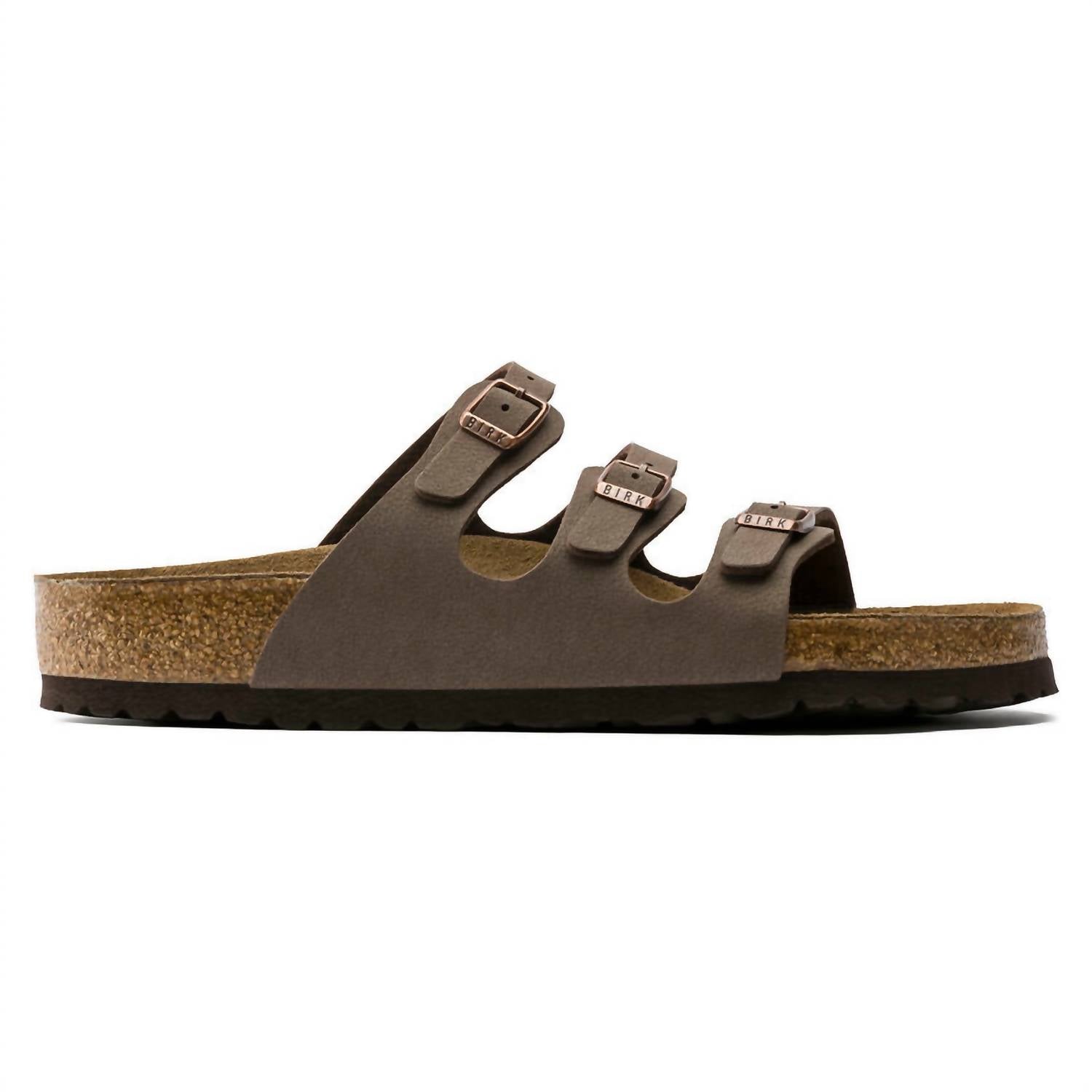 Birkenstock - Women's Florida Soft Foot Bed Sandal