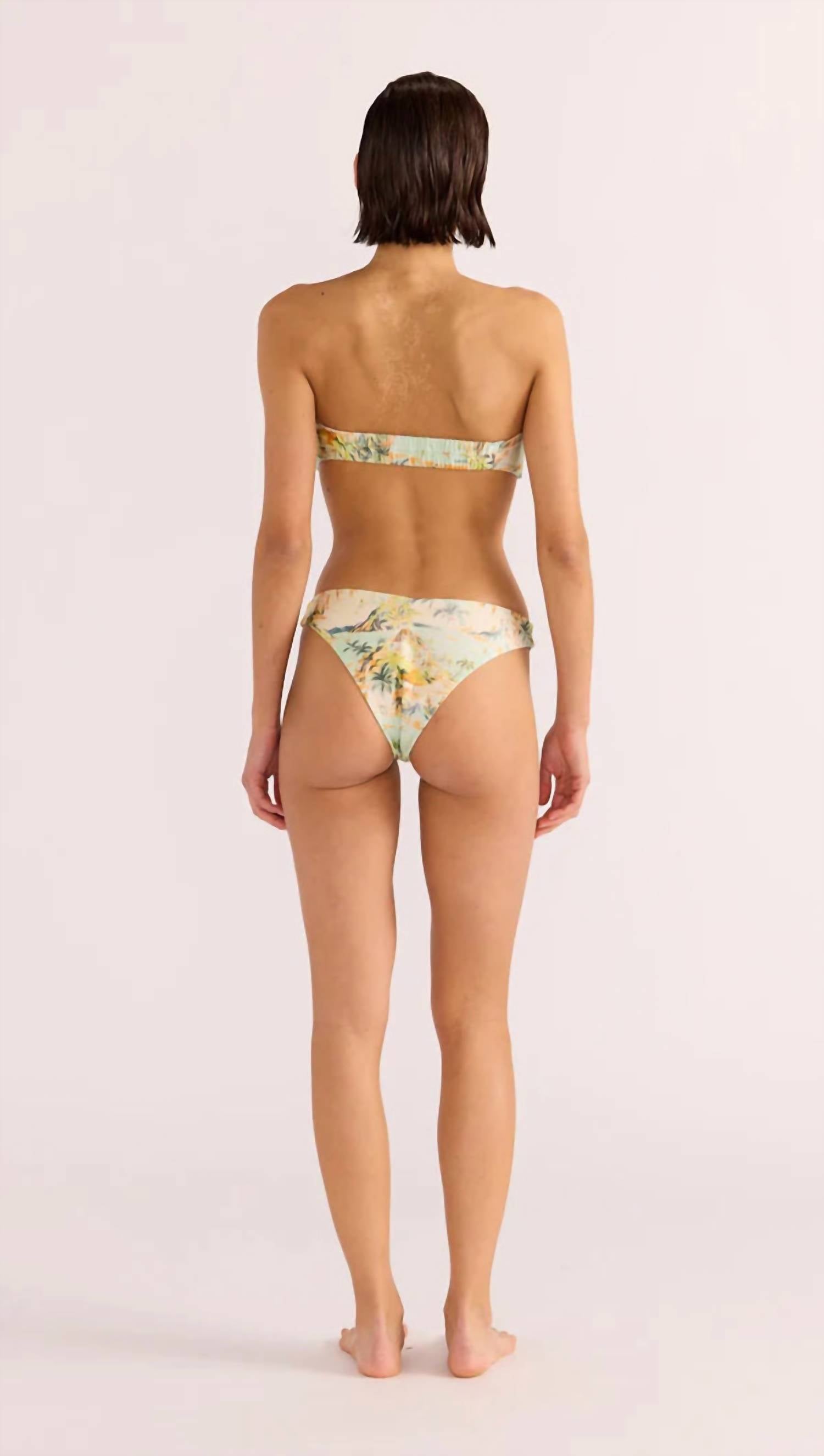 Minkpink - Vacanza Bikini Set