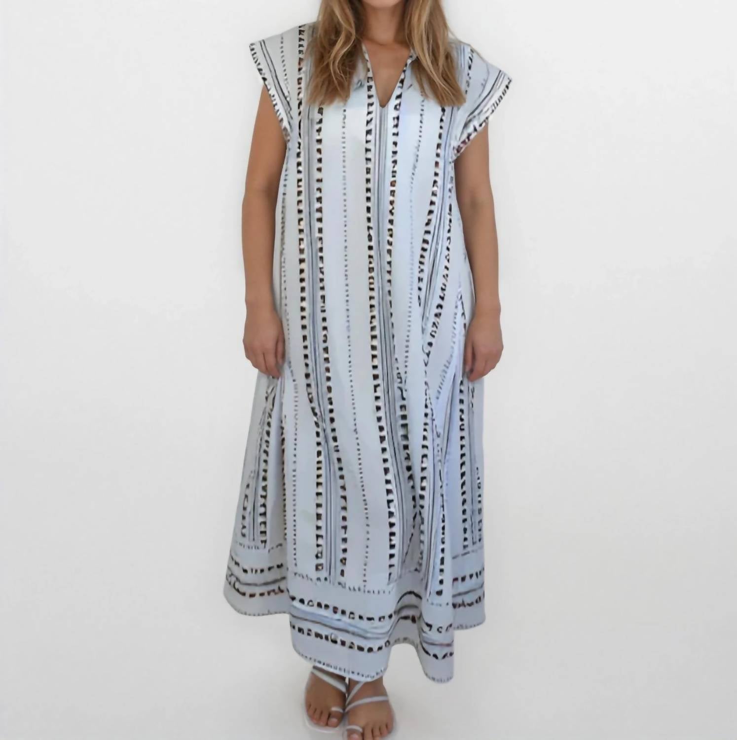 Nibi Mtk - Josie Maxi Dress