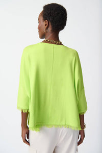 Joseph Ribkoff - Casual Loose Fit Pullover