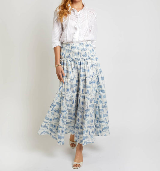 Joyce Met Rachie - Soleil Skirt