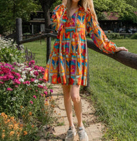 Briton Court - Eliza Mini Dress