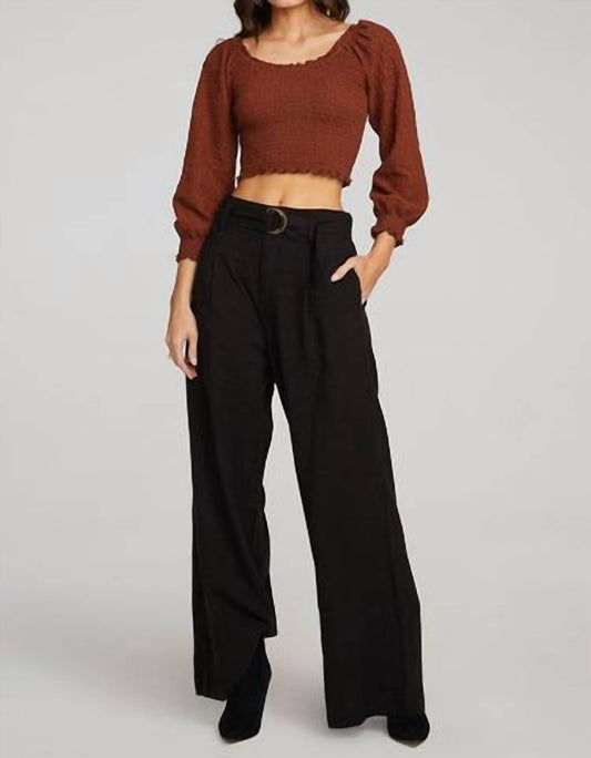 Saltwater Luxe - Phoebe Pants