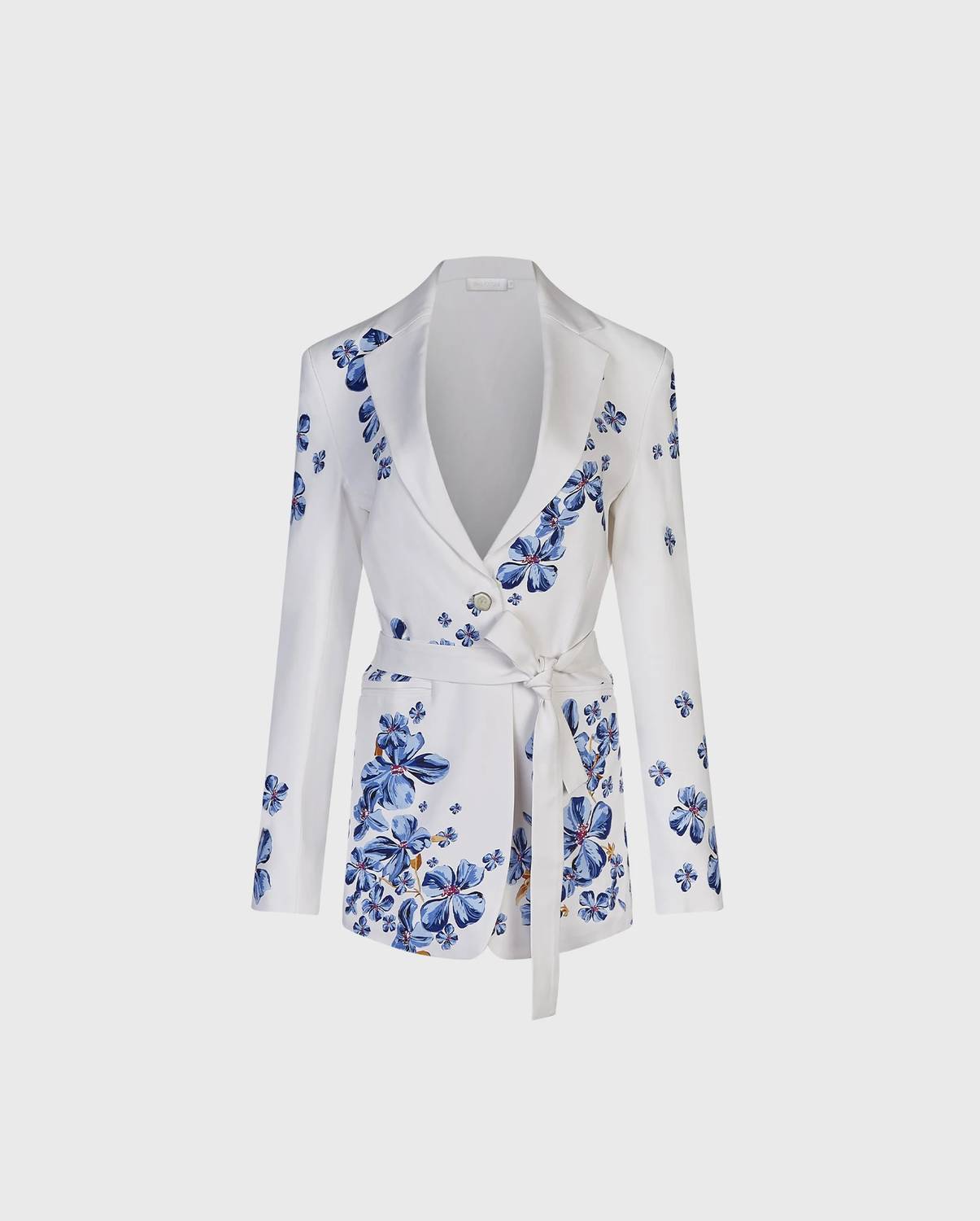 Anne Fontaine - Yara Floral Print Blazer