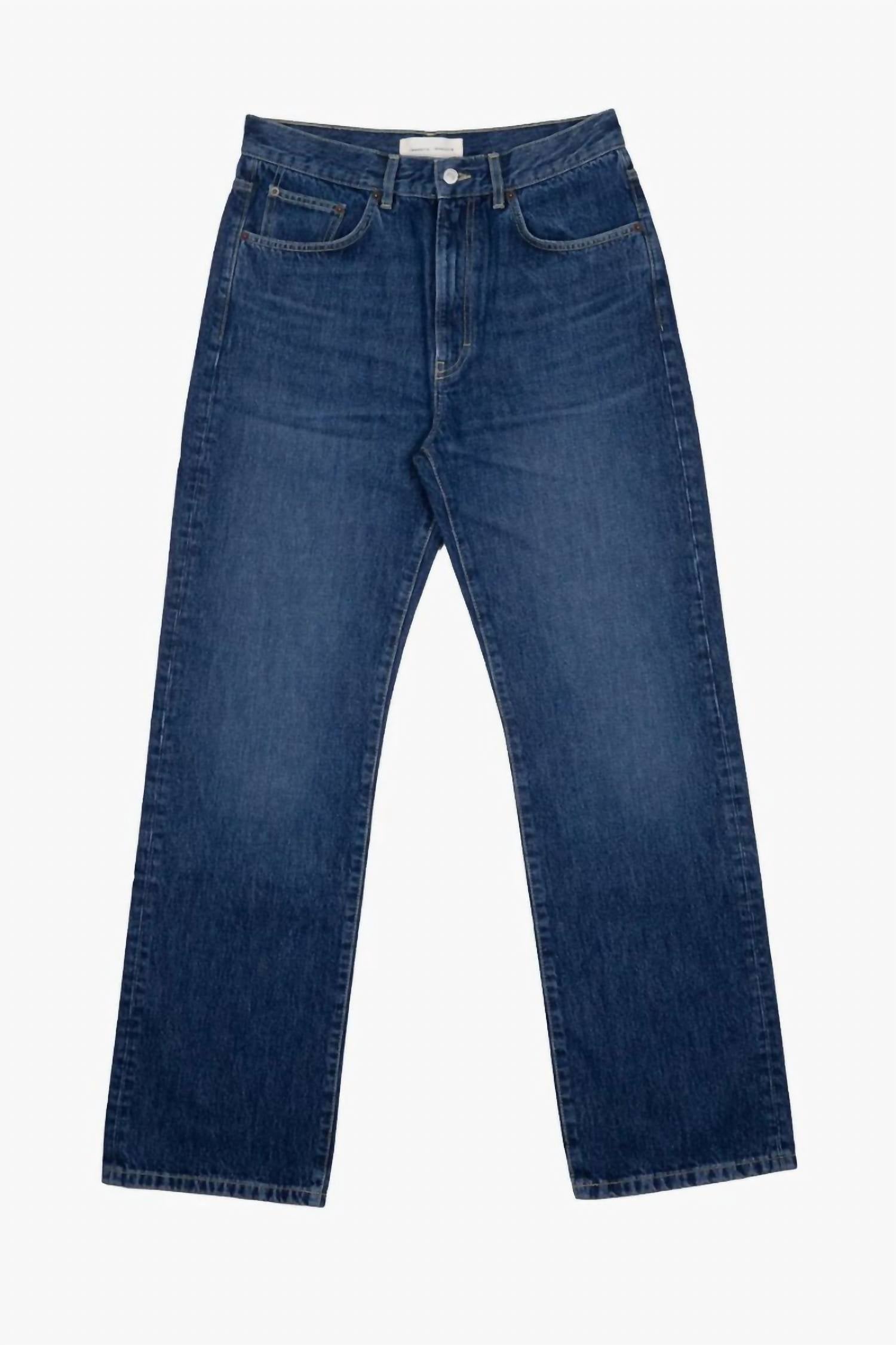 Jeanerica - State Classict Straight Leg Jeans