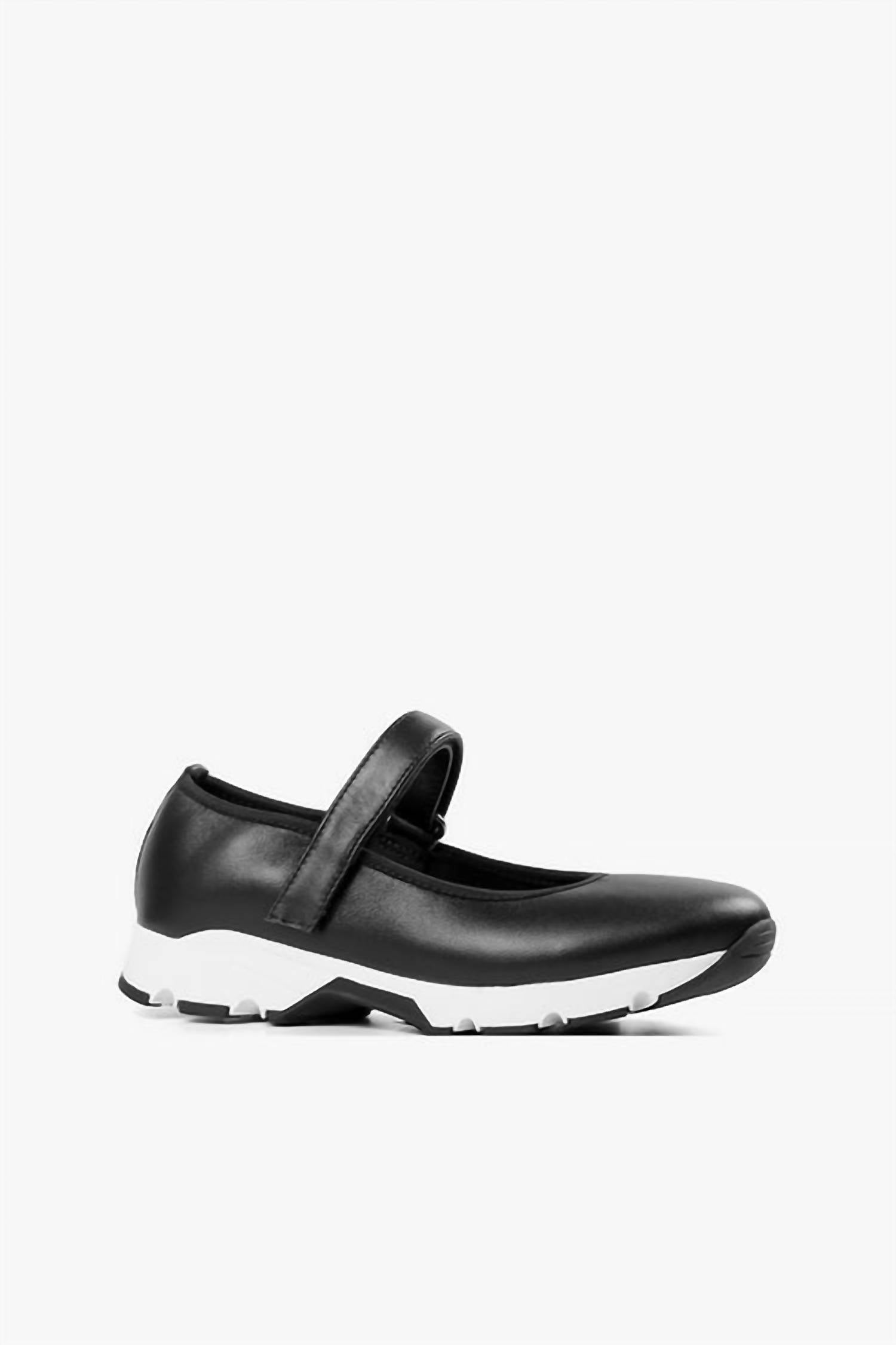 All Black - Women's Mj Casual Sneaker Shoe
