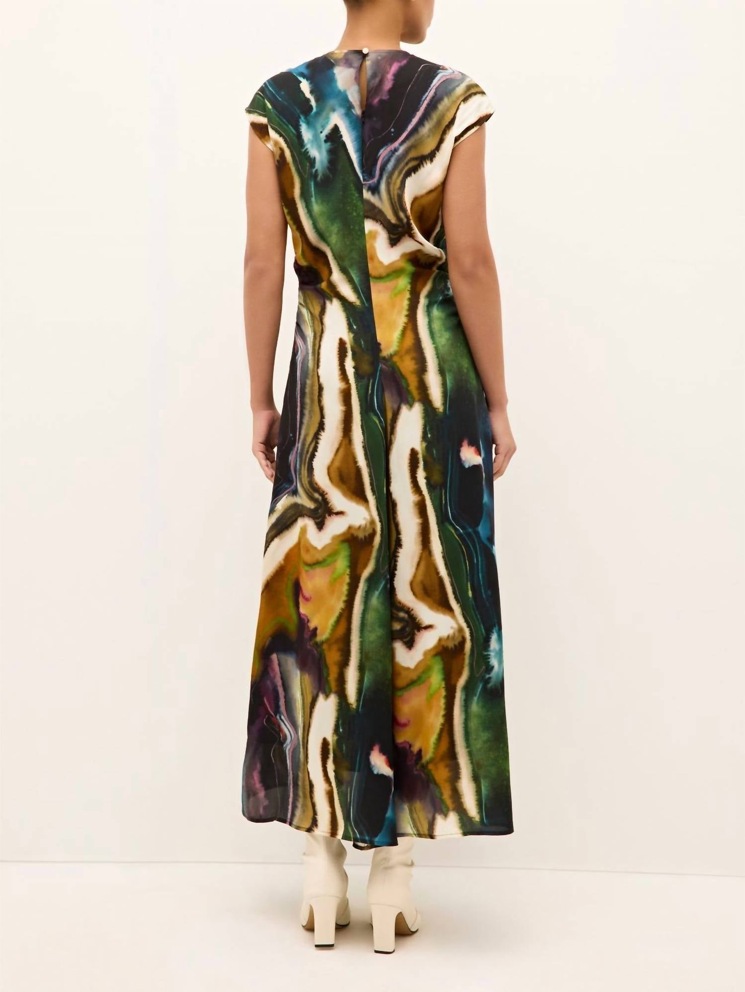 Marie Oliver - Zuri Dress
