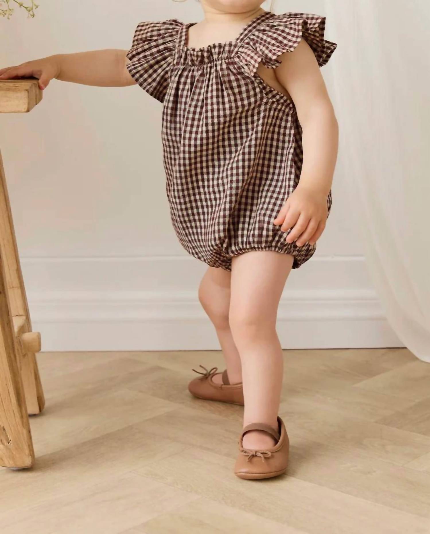 Jamie Kay - Organic Cotton Harriette Playsuit