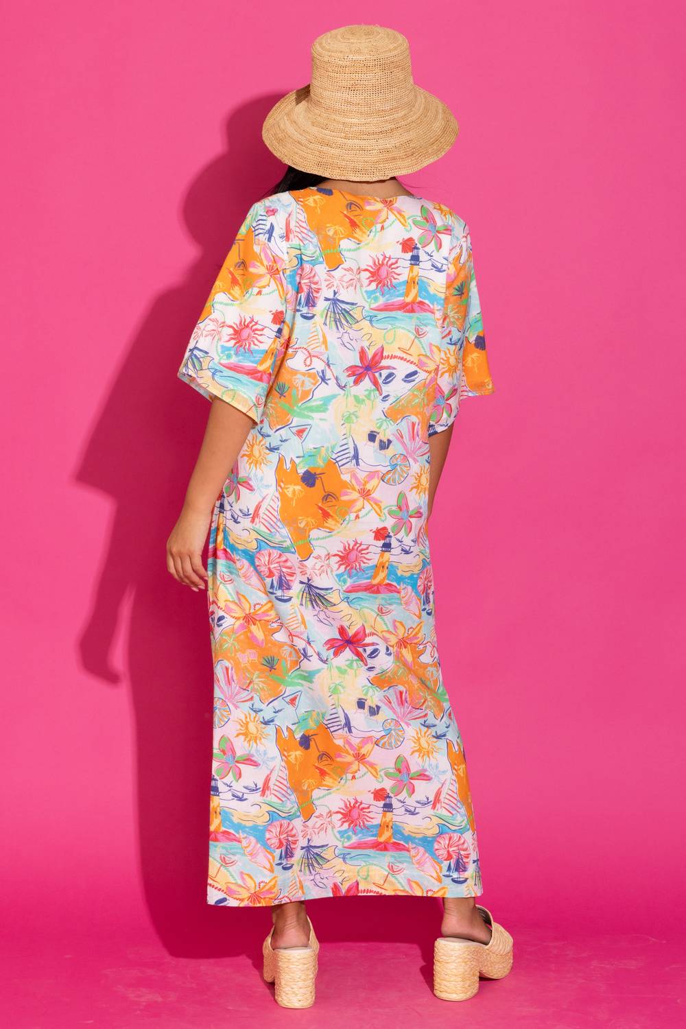 Alden Adair - Delaney Maxi Dress