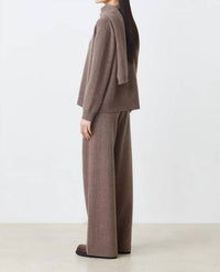 Suncoo - Joseph Wool Knit Pant