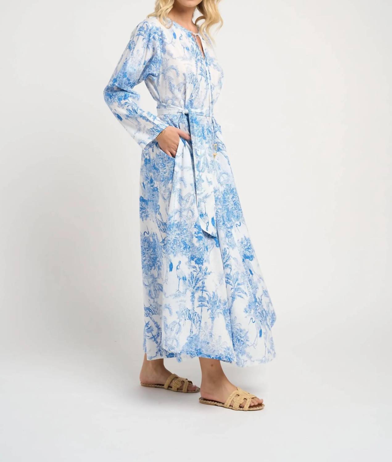 Guadalupe Design - Monica Tunic Dress