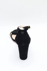 Stuart Weitzman - Women's Nearlynude Heeled Sandal