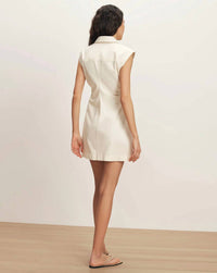 Veronica Beard - Maura Mini Shirtdress