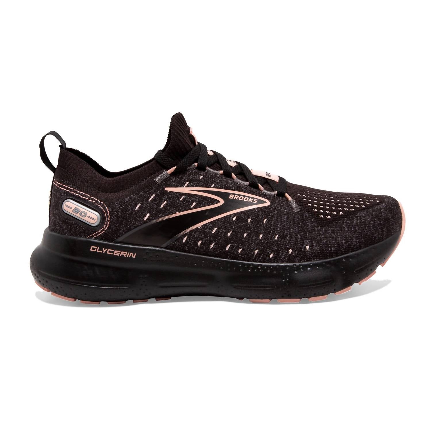 Brooks - Women's Glycerin Stealthfit 20 Running Shoes