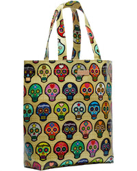 Consuela - Tiny Sugar Skulls Carryall
