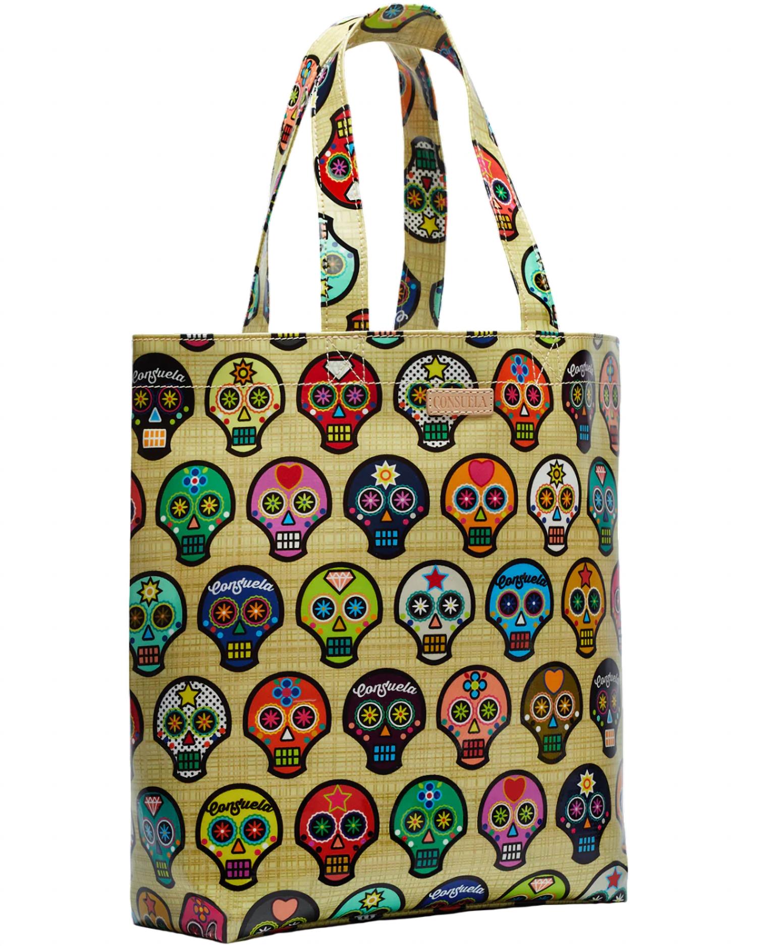 Consuela - Tiny Sugar Skulls Carryall