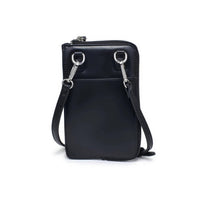Urban Expressions - Women's Carol Cell Phone Wallet Crossbody Bag