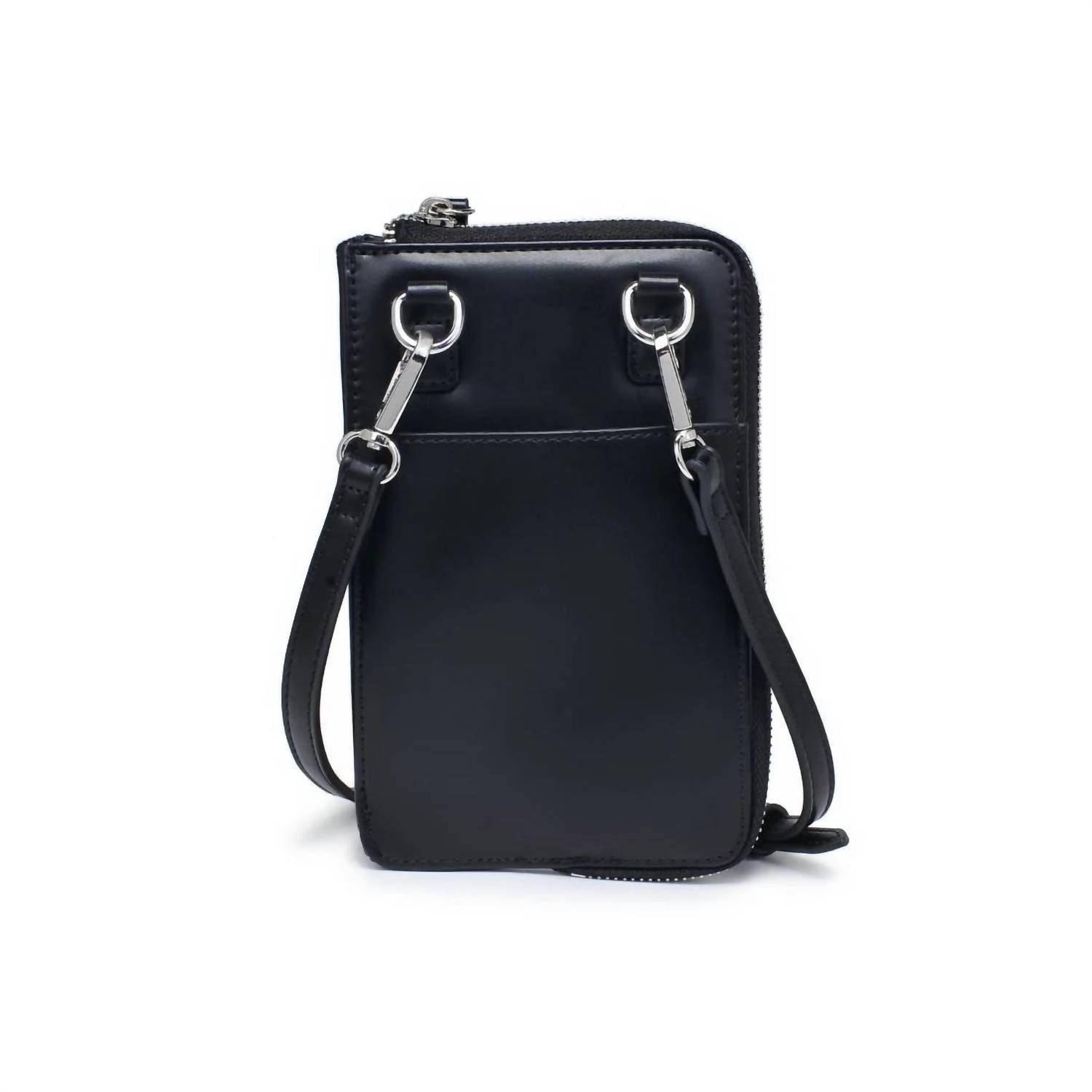 Urban Expressions - Women's Carol Cell Phone Wallet Crossbody Bag