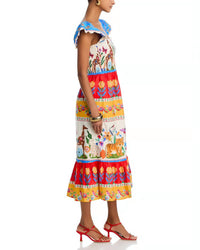 Thml - Stella Midi Dress
