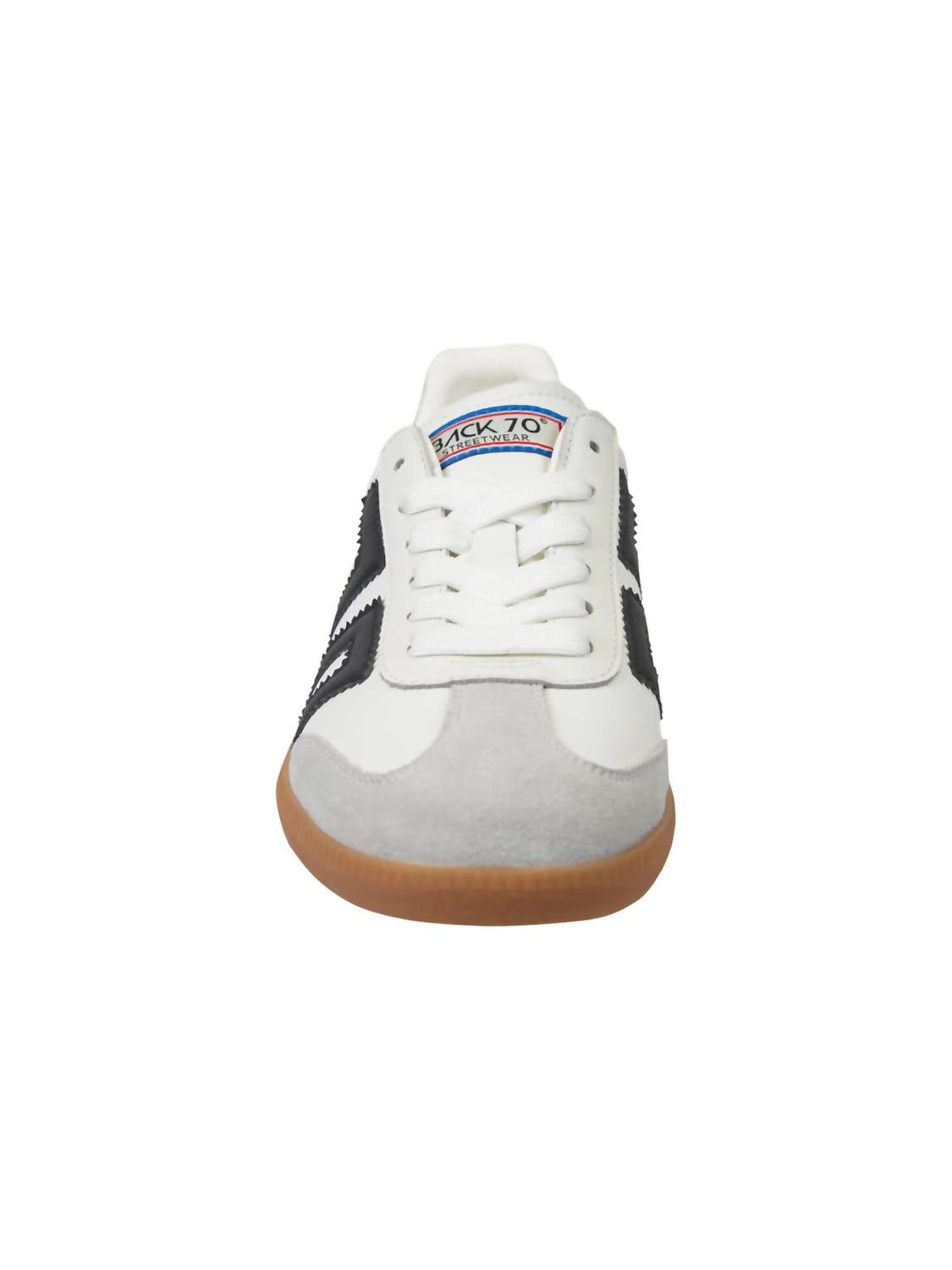 Back 70 Women's Cloud Sneakers in white black - women's sneaker - view 4