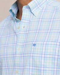 Southern Tide - Master Plaid Coastal Breeze Sport Shirt