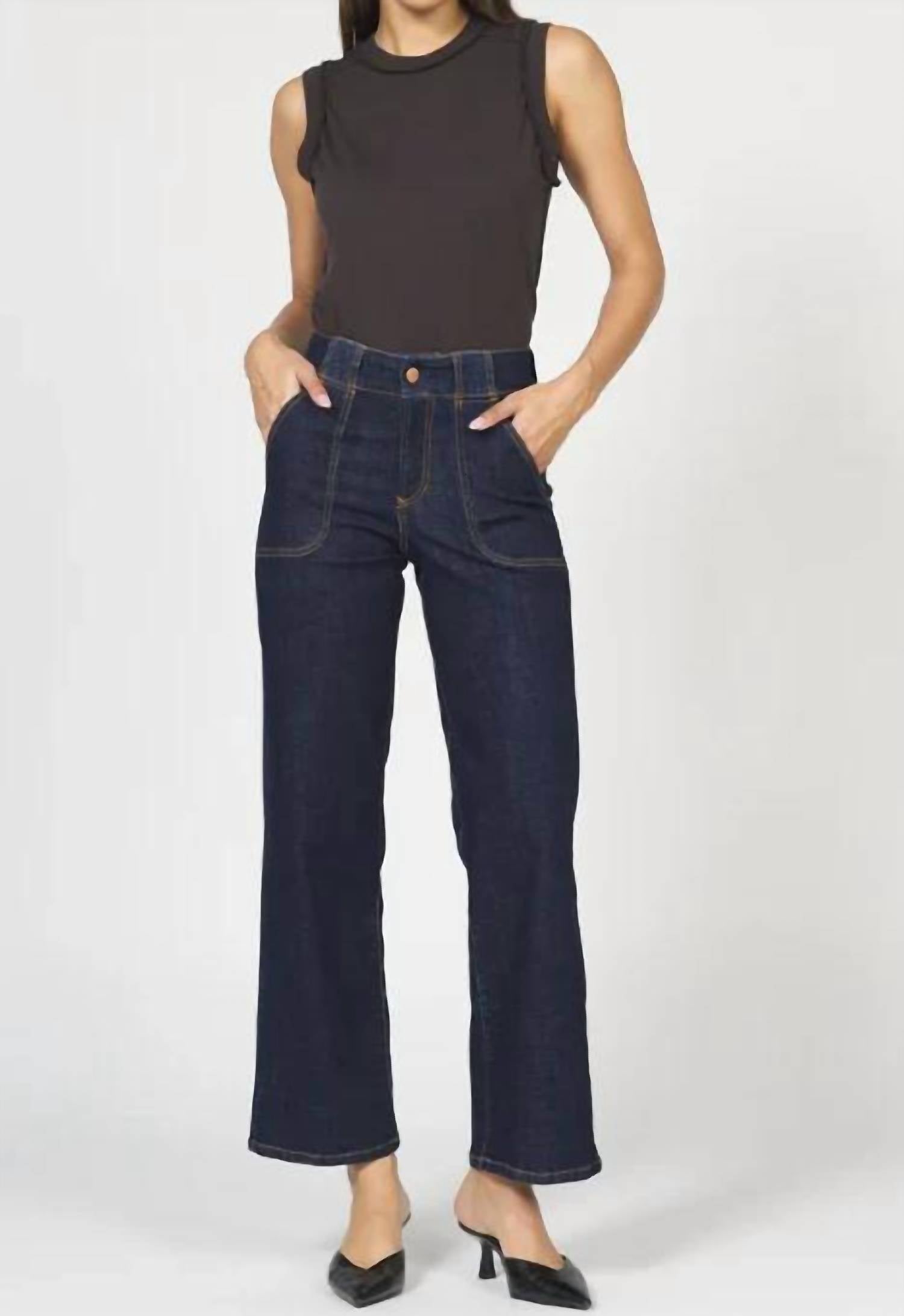 Dear John Denim - Anchor Holly Denim Jeans