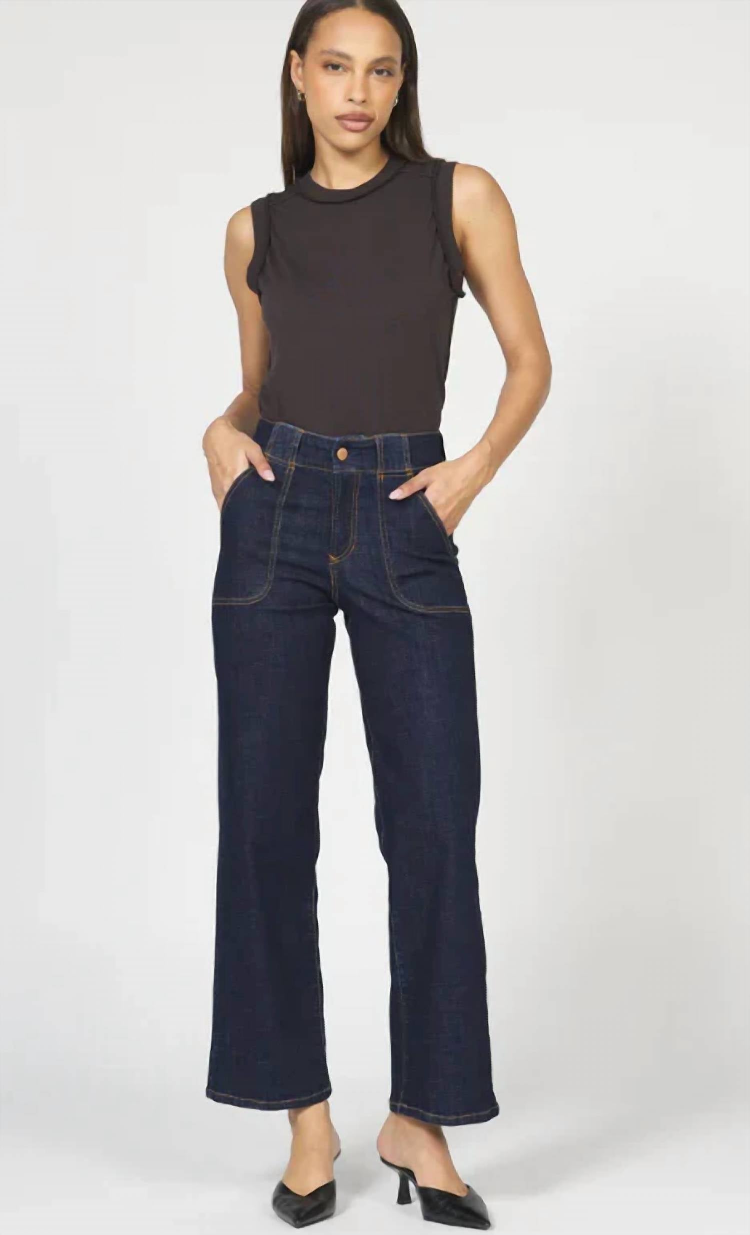 Dear John Denim - Anchor Holly Denim Jeans