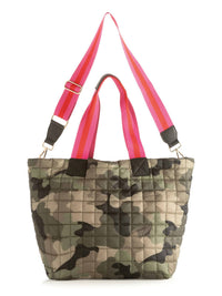 Shiraleah - Women's Ezra Travel Tote Bag