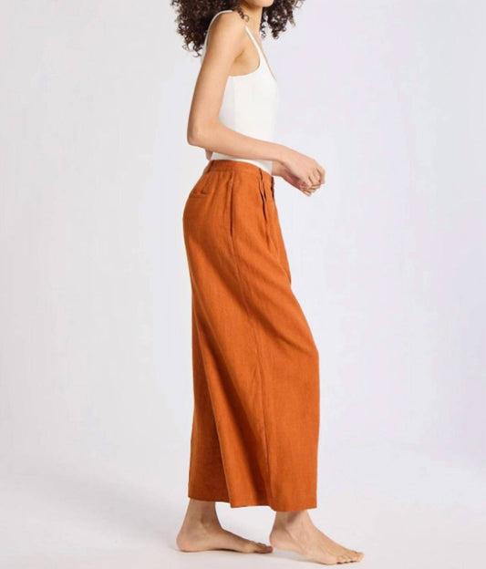 Mille - Avie Wide Leg Pants