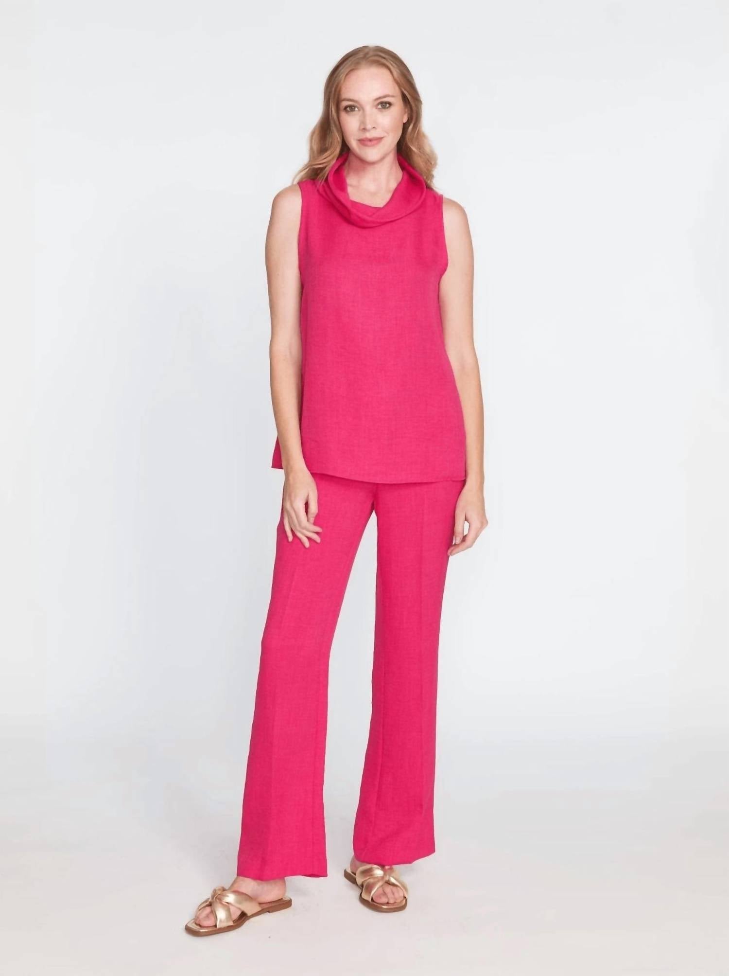 Estelle And Finn - Full Leg Trouser Pants