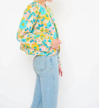 Flora Bea - Terra Floral Jacket