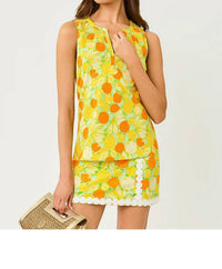 Lilly Pulitzer - Michelina Mini Skort