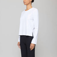 Leset - Maya Crewneck Long Sleeve Tee