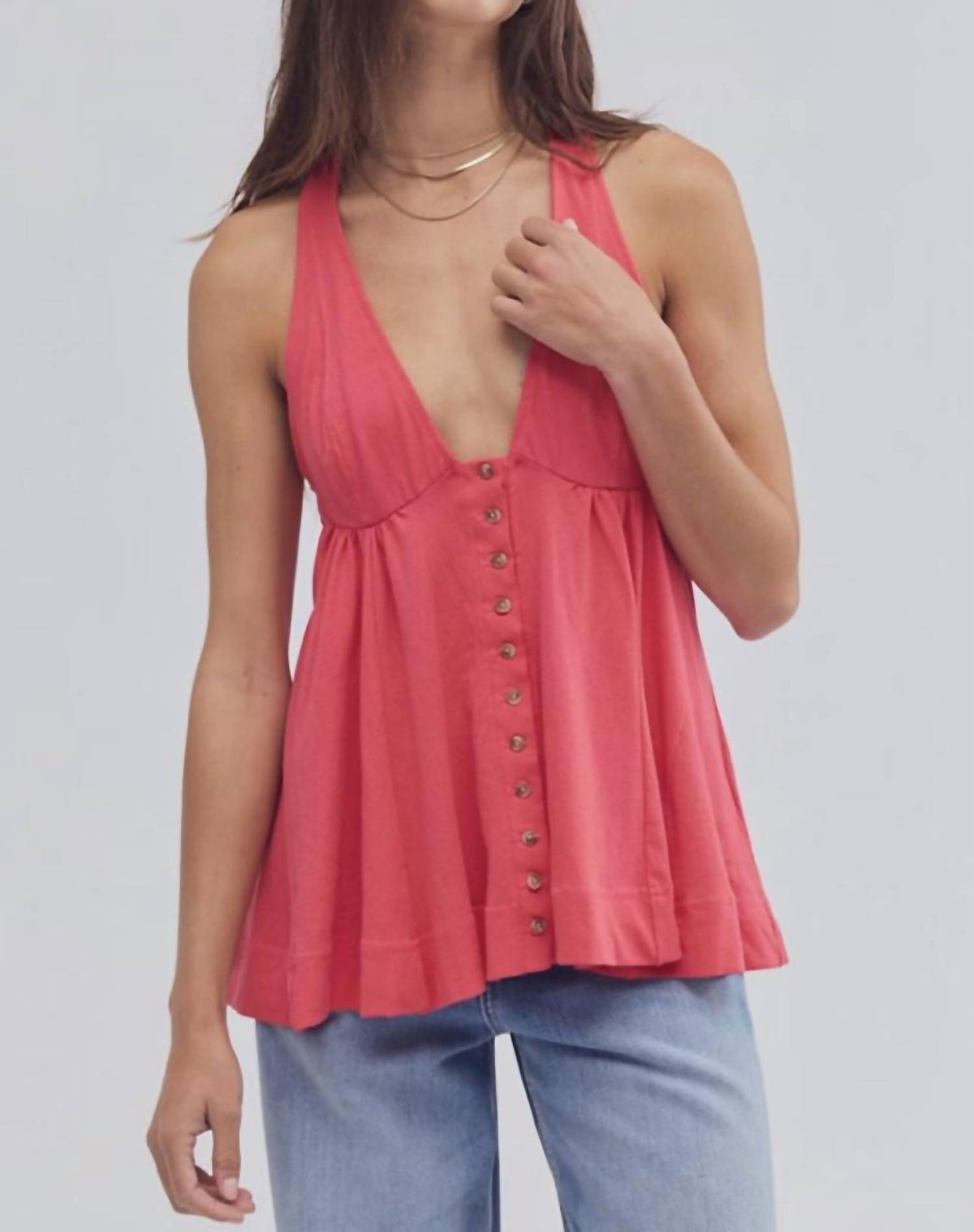 Free People - Valerie Tunic